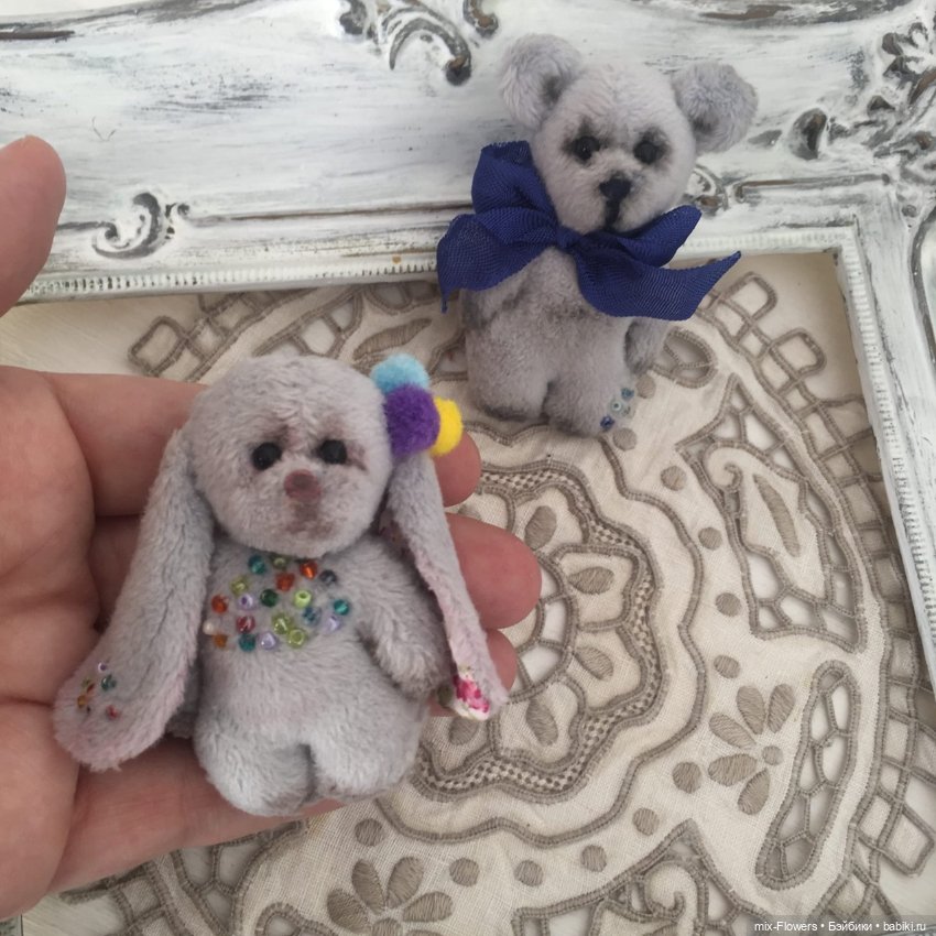 Игрушки для игрушек 2 — Авторские украшения и аксессуары для кукол: фото (фото 3)