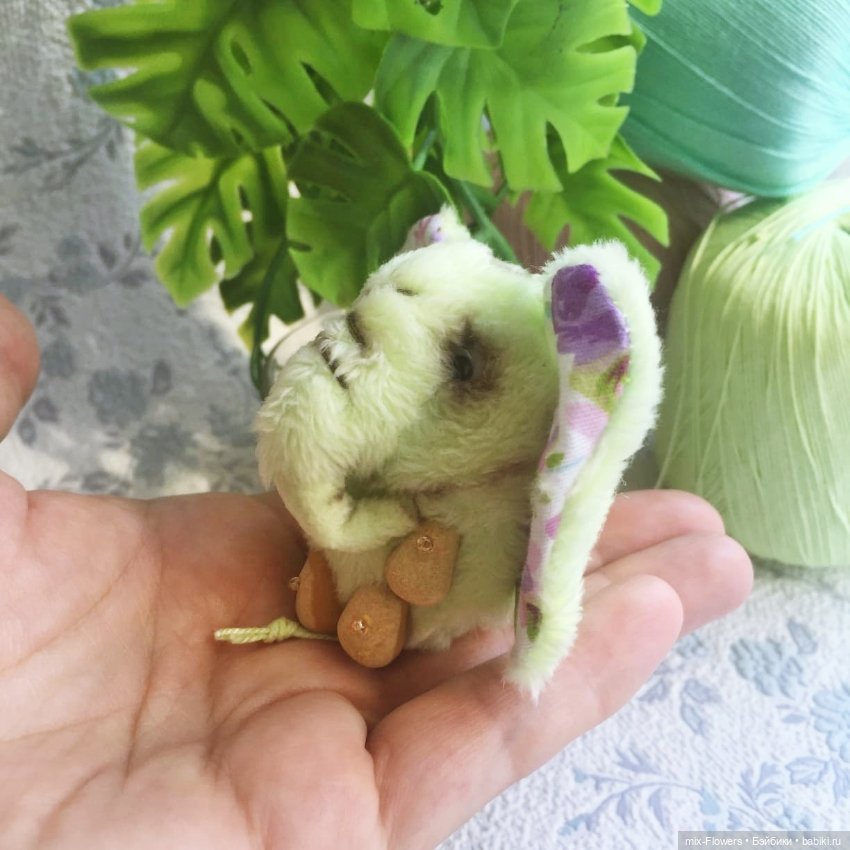 Игрушки для игрушек 2 — Авторские украшения и аксессуары для кукол: фото (фото 8)