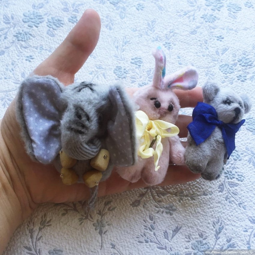 Игрушки для игрушек 2 — Авторские украшения и аксессуары для кукол: фото (фото 7)