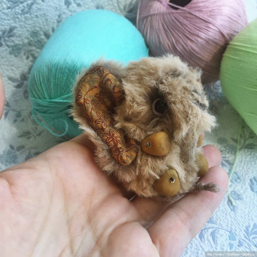 Игрушки для игрушек 2 — Авторские украшения и аксессуары для кукол: фото (фото 2)