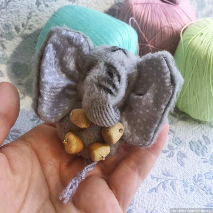 Игрушки для игрушек 2 — Авторские украшения и аксессуары для кукол: фото (фото 10)