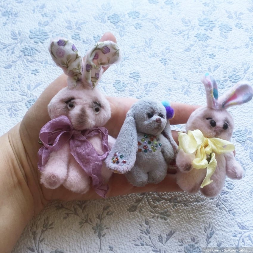 Игрушки для игрушек 2 — Авторские украшения и аксессуары для кукол: фото