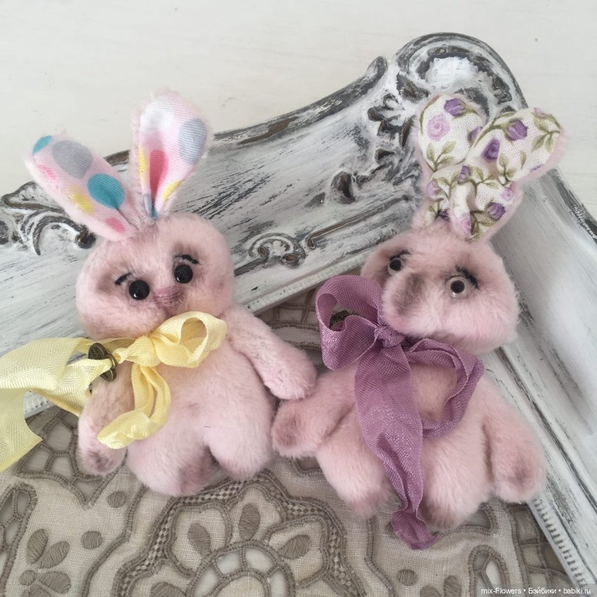 Игрушки для игрушек 2 — Авторские украшения и аксессуары для кукол: фото (фото 9)