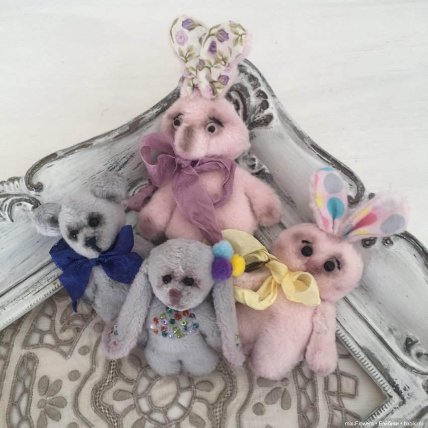 Игрушки для игрушек 2 — Авторские украшения и аксессуары для кукол: фото (фото 6)