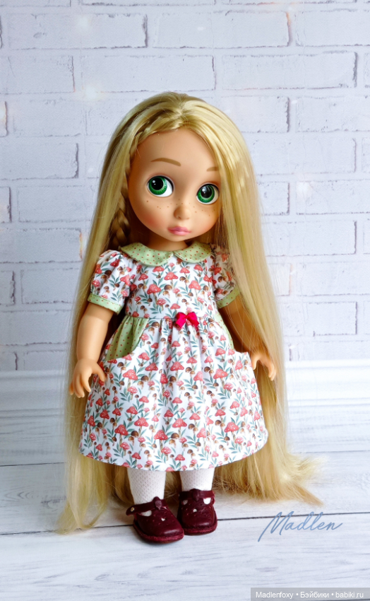 Мой волшебный мир Disney Animators (фото 4)