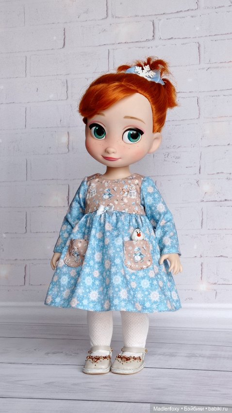 Мой волшебный мир Disney Animators (фото 7)