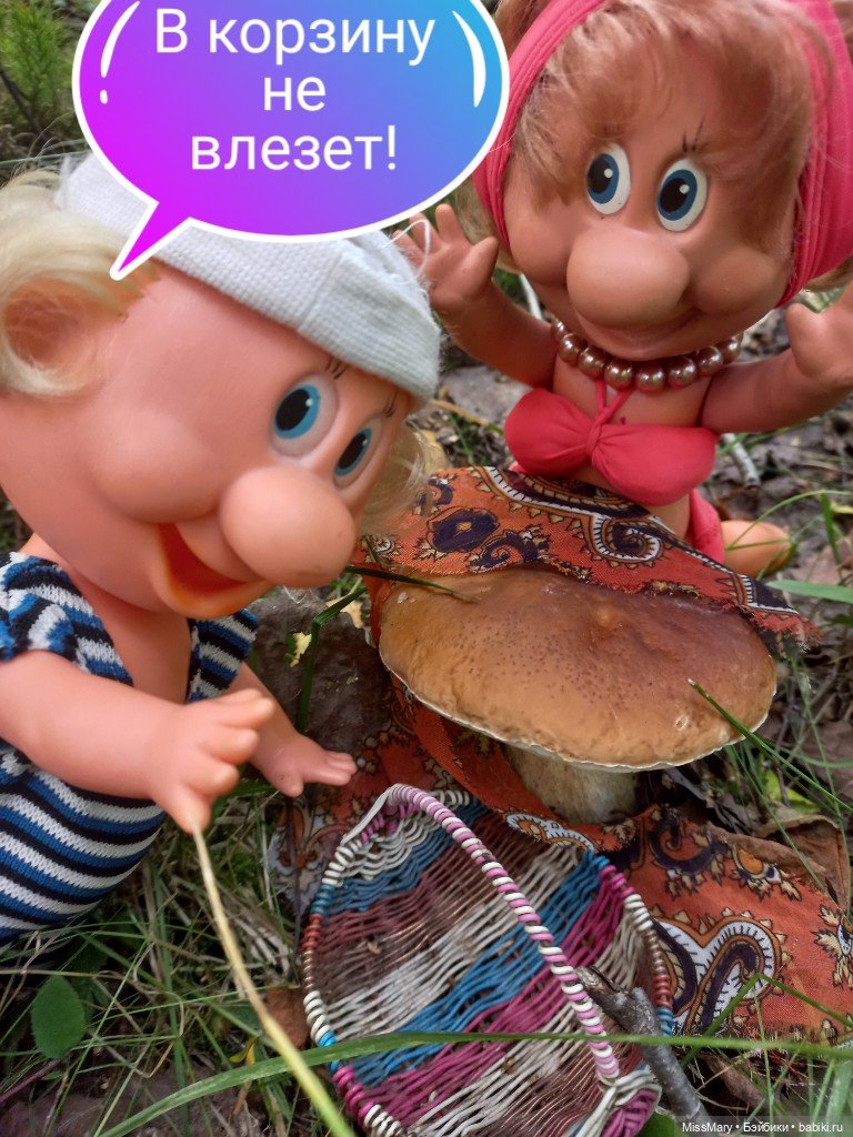 Весёлые картинки. "Приятное с полезным" (фото 4)