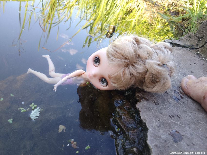 "Ненужен нам берег Турецкий" или поездка на деревенский пляж (фото 4)