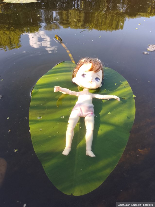 "Ненужен нам берег Турецкий" или поездка на деревенский пляж (фото 3)