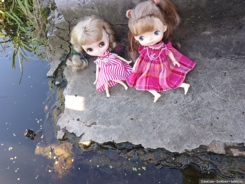 "Ненужен нам берег Турецкий" или поездка на деревенский пляж