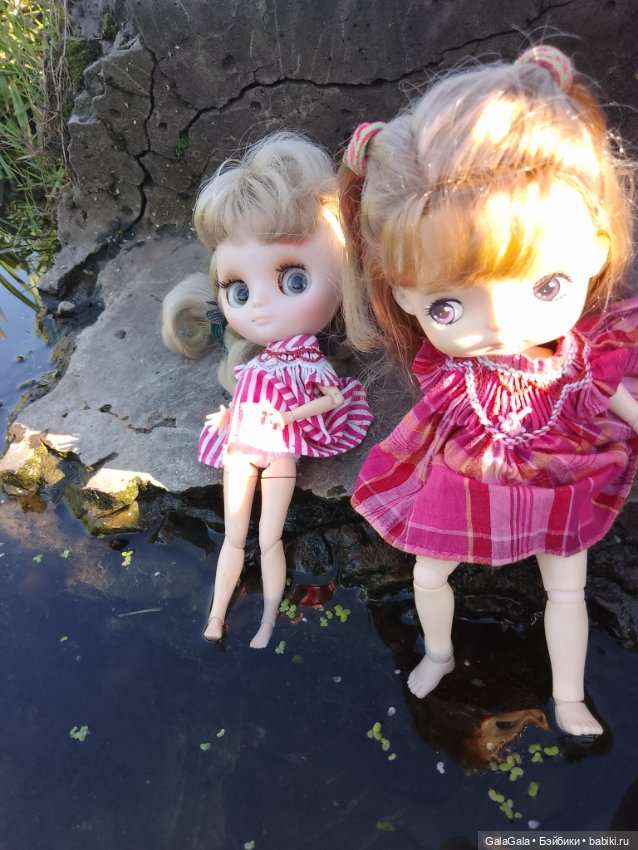 "Ненужен нам берег Турецкий" или поездка на деревенский пляж (фото 2)