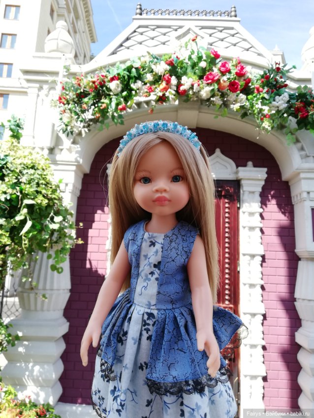 Новый мир с Паола Рейна — Куклы Paola Reina (Паола Рейна): новинки (фото 8)