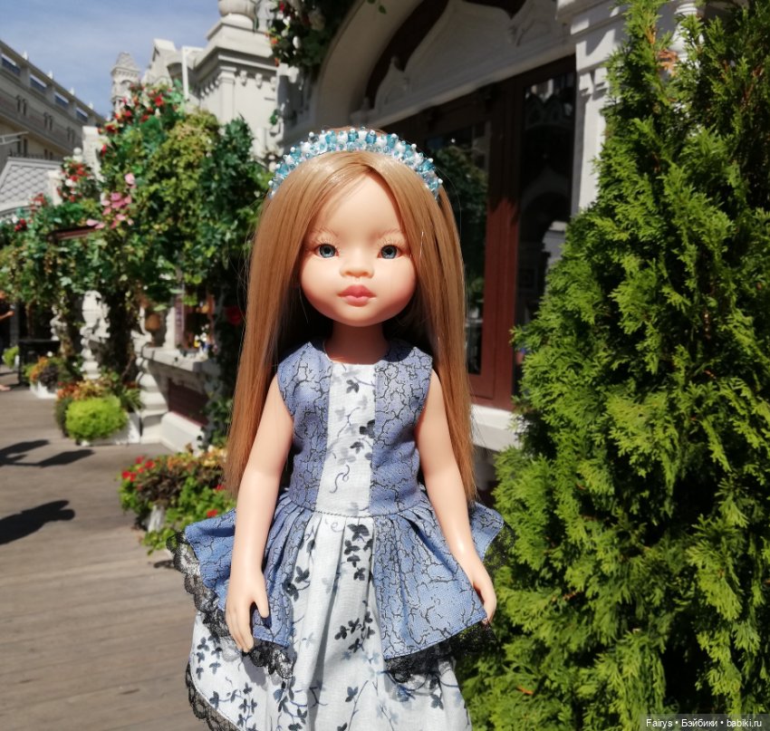 Новый мир с Паола Рейна — Куклы Paola Reina (Паола Рейна): новинки (фото 9)
