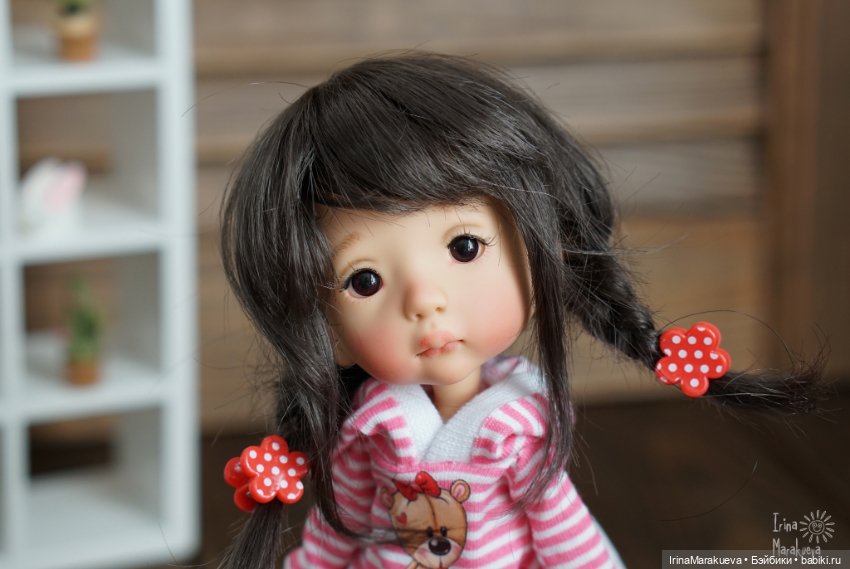 - Не хочу парик, хочу гулять! ... Дороти Doroty Tafidolls (фото 6)