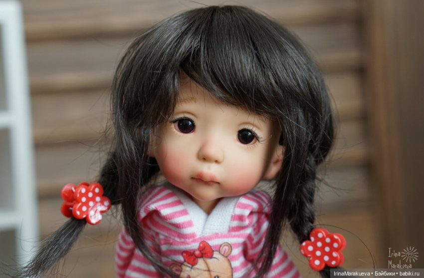 - Не хочу парик, хочу гулять! ... Дороти Doroty Tafidolls (фото 5)