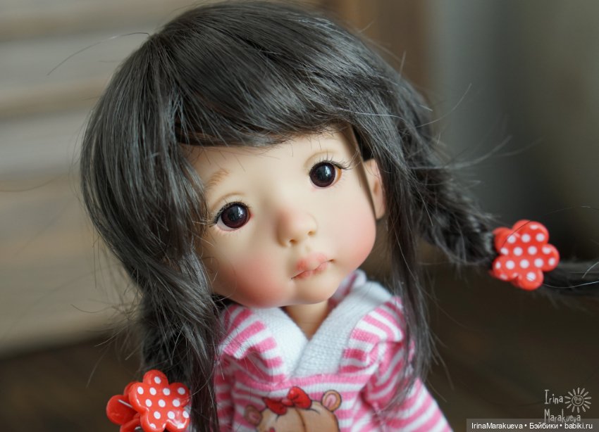 - Не хочу парик, хочу гулять! ... Дороти Doroty Tafidolls (фото 8)