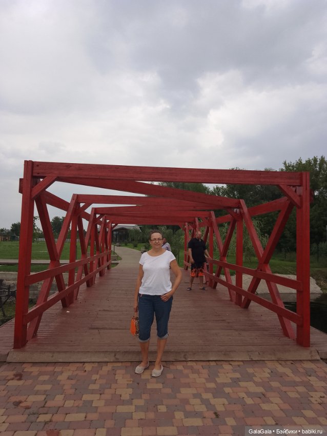 Маршрут выходного дня. Острогожск