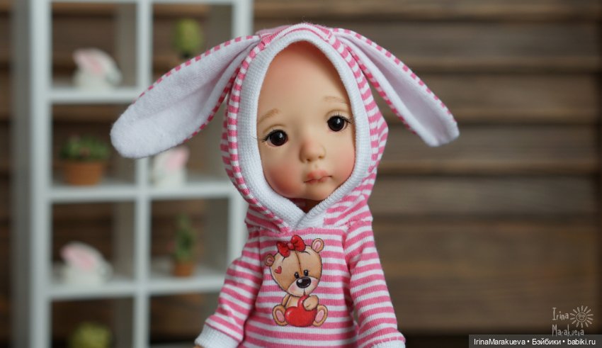 - Не хочу парик, хочу гулять! ... Дороти Doroty Tafidolls (фото 3)