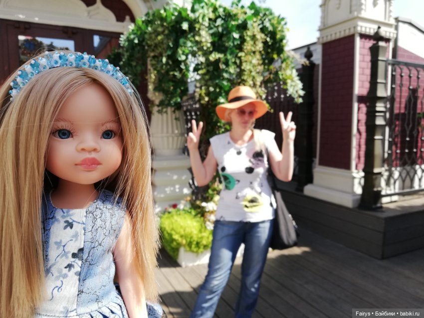 Новый мир с Паола Рейна — Куклы Paola Reina (Паола Рейна): новинки (фото 10)