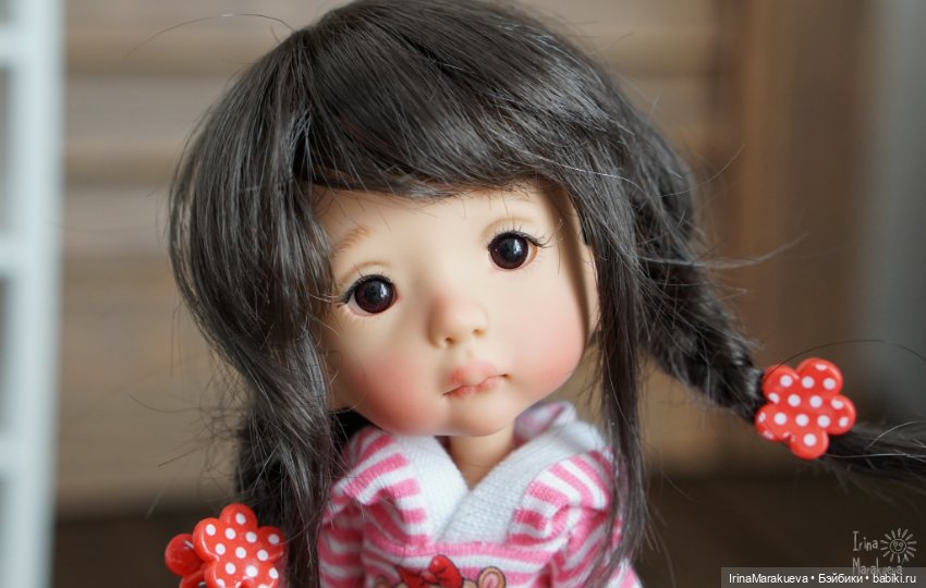 - Не хочу парик, хочу гулять! ... Дороти Doroty Tafidolls (фото 7)