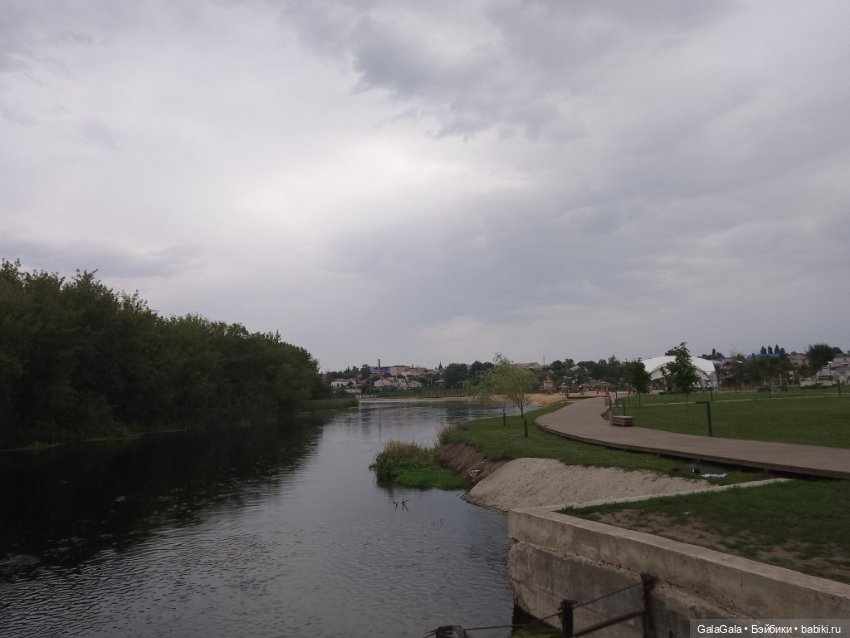 Маршрут выходного дня. Острогожск