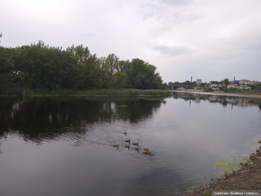 Маршрут выходного дня. Острогожск