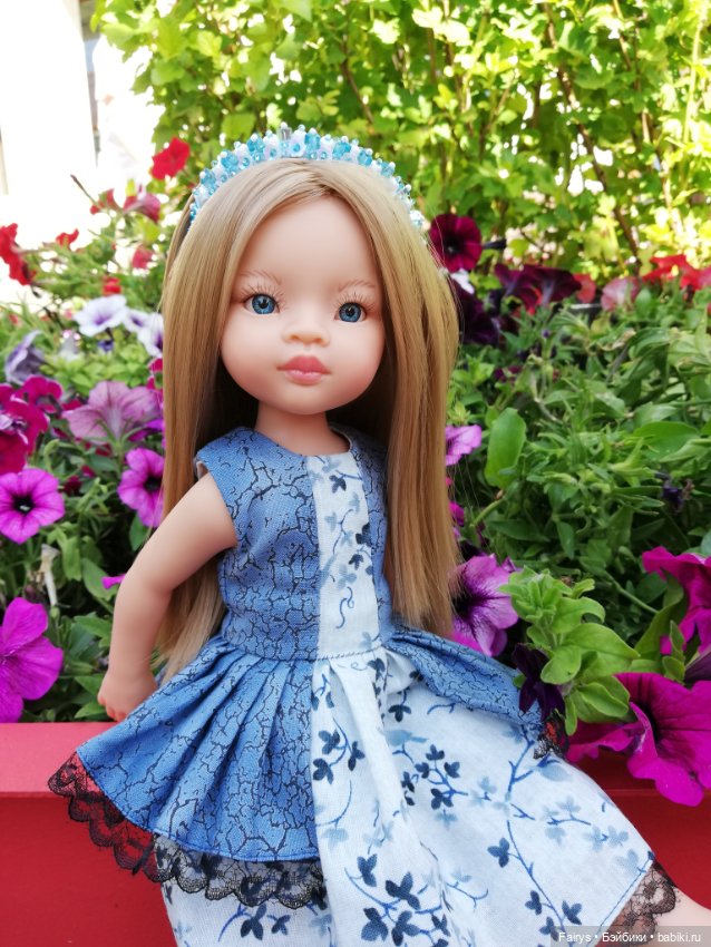 Новый мир с Паола Рейна — Куклы Paola Reina (Паола Рейна): новинки (фото 4)