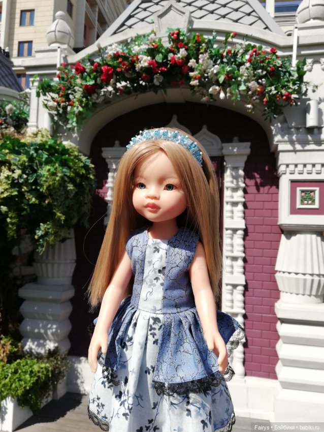 Новый мир с Паола Рейна — Куклы Paola Reina (Паола Рейна): новинки (фото 7)