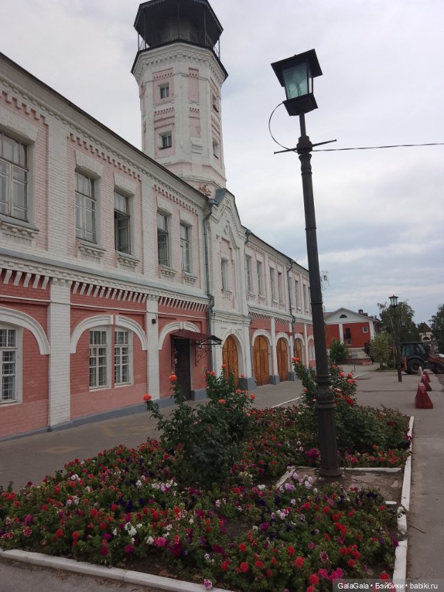 Маршрут выходного дня. Острогожск