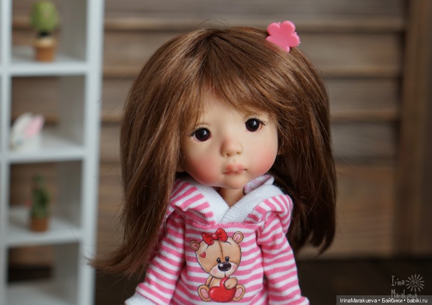 - Не хочу парик, хочу гулять! ... Дороти Doroty Tafidolls (фото 10)