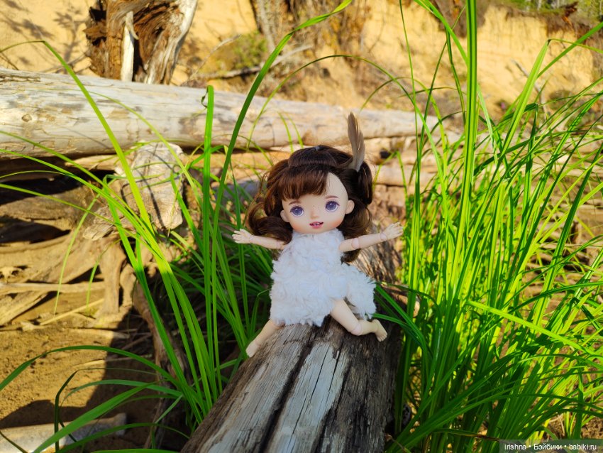 Монст Крузо — Разные шарнирные куклы (не БЖД): редкие