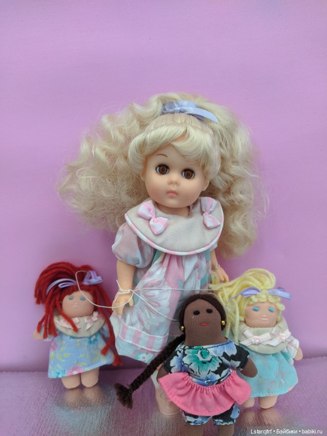 Куклы Ginny Vogue Dolls! Джинни (фото 10)