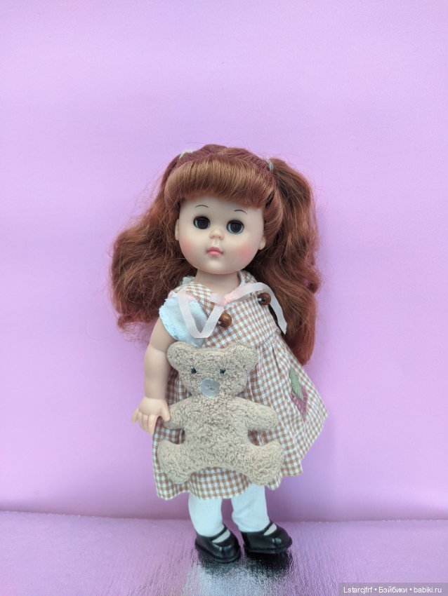 Куклы Ginny Vogue Dolls! Джинни