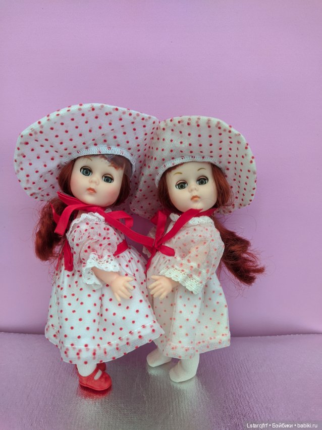 Куклы Ginny Vogue Dolls! Джинни (фото 7)