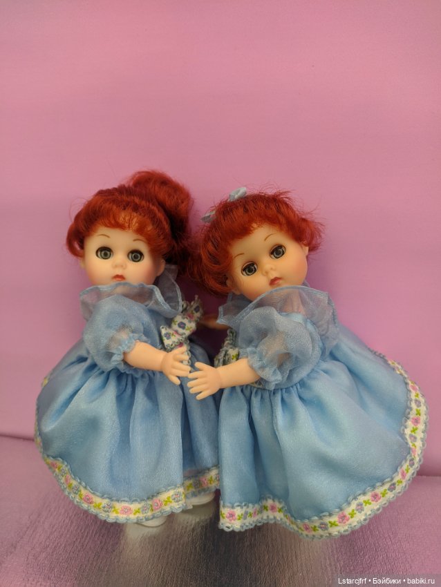 Куклы Ginny Vogue Dolls! Джинни (фото 9)