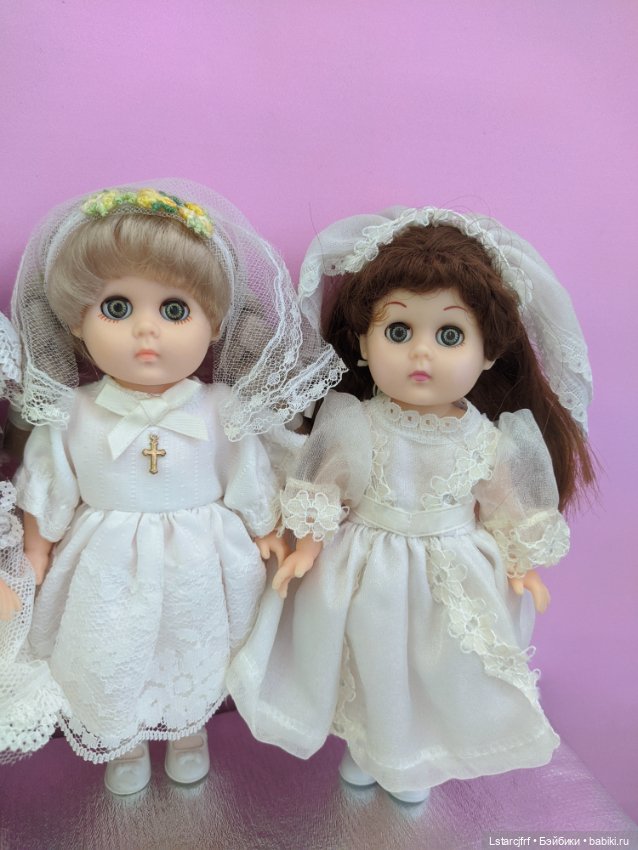 Куклы Ginny Vogue Dolls! Джинни (фото 2)