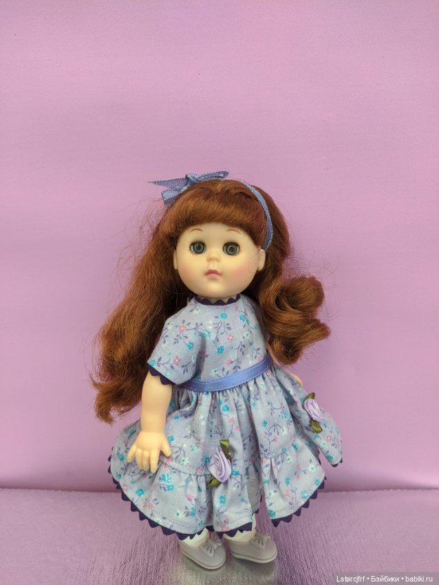Куклы Ginny Vogue Dolls! Джинни
