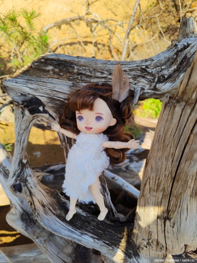 Монст Крузо — Разные шарнирные куклы (не БЖД): редкие (фото 2)