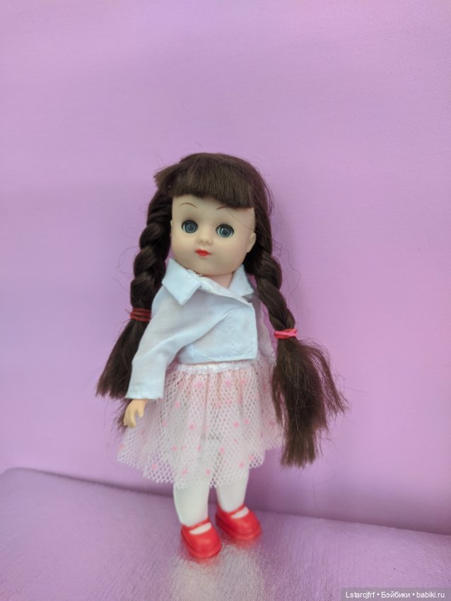 Куклы Ginny Vogue Dolls! Джинни