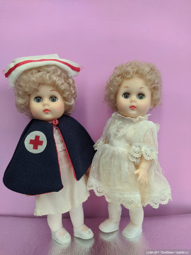 Куклы Ginny Vogue Dolls! Джинни