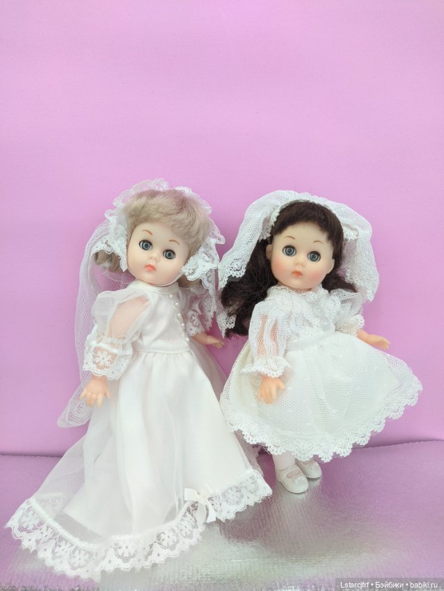 Куклы Ginny Vogue Dolls! Джинни