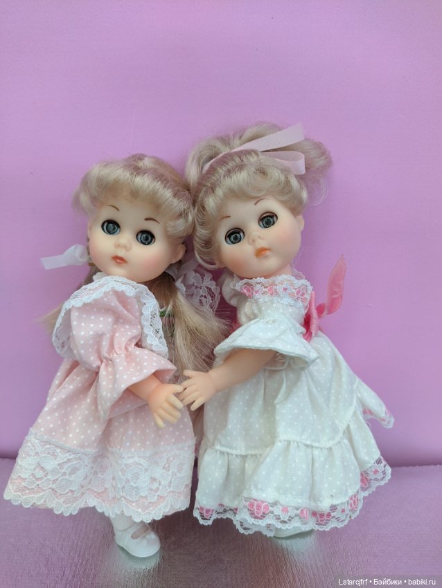 Куклы Ginny Vogue Dolls! Джинни (фото 8)