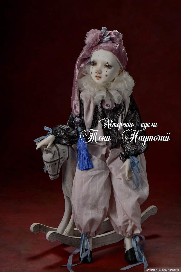 Любовь она такая — Фарфоровые куклы разных брендов (Разное): редкие (фото 3)