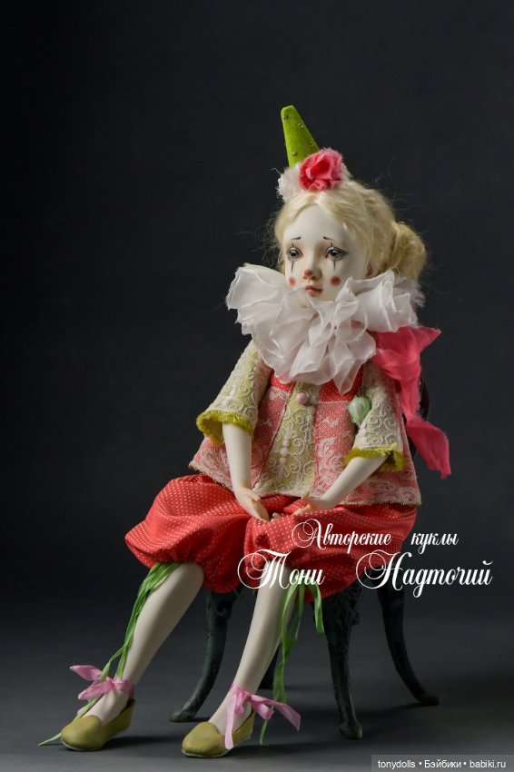 Любовь она такая — Фарфоровые куклы разных брендов (Разное): редкие