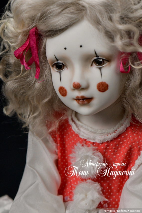 Любовь она такая — Фарфоровые куклы разных брендов (Разное): редкие