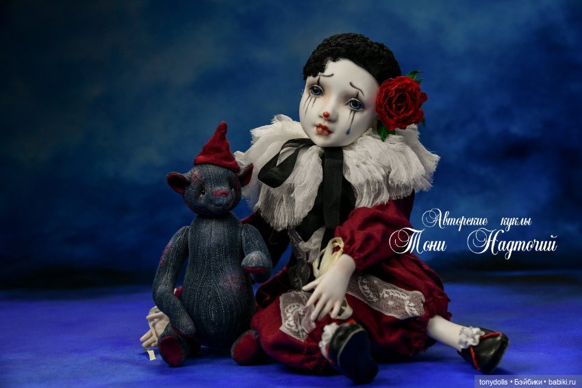Любовь она такая — Фарфоровые куклы разных брендов (Разное): редкие