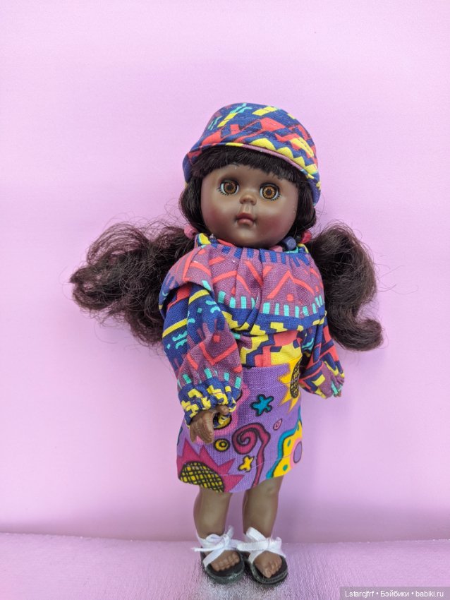 Куклы Ginny Vogue Dolls! Джинни