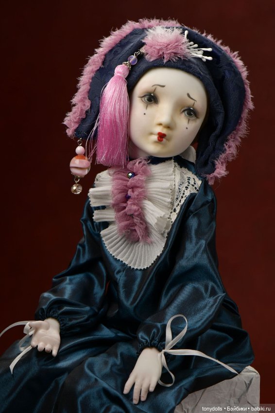 Любовь она такая — Фарфоровые куклы разных брендов (Разное): редкие (фото 6)