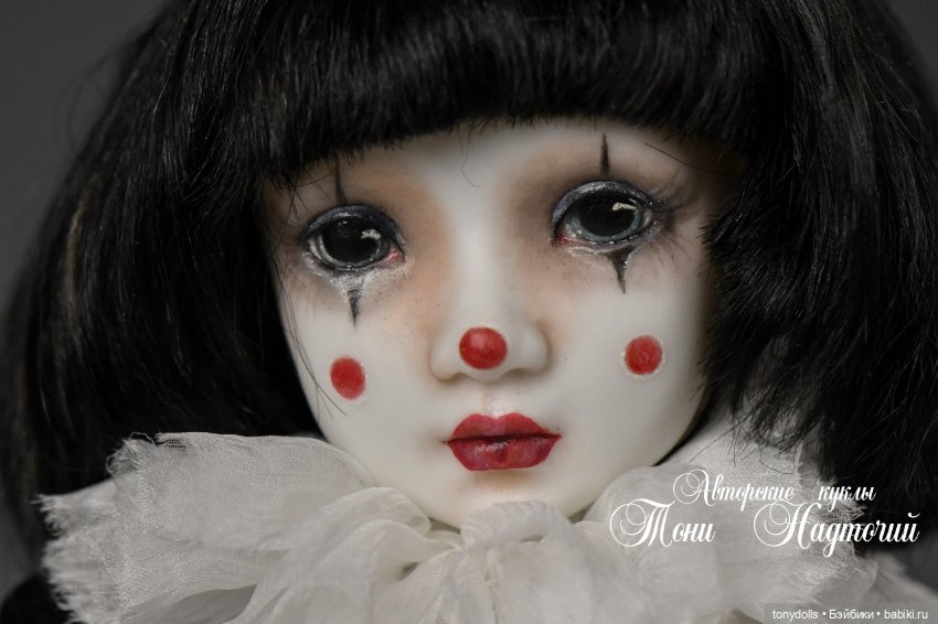 Любовь она такая — Фарфоровые куклы разных брендов (Разное): редкие