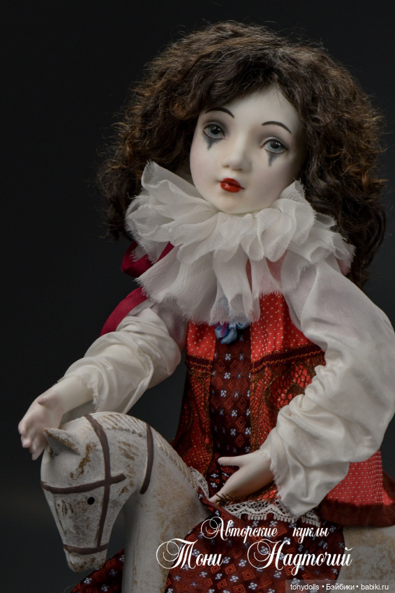 Любовь она такая — Фарфоровые куклы разных брендов (Разное): редкие (фото 9)